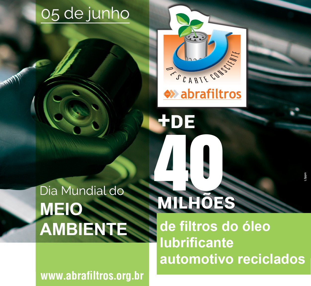 Dia Mundial Meio Ambiente